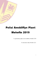 polisiamddiffynplant