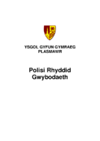 polisirhyddidgwyb